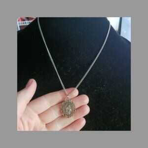 St. Anthony necklace